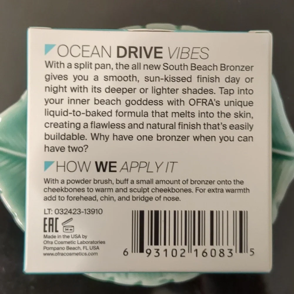 Bronzer